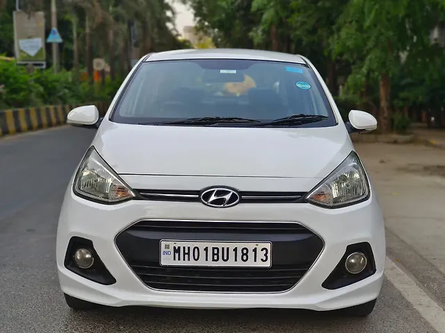 Used Hyundai Xcent [2014-2017] S AT 1.2 (O) in Mumbai