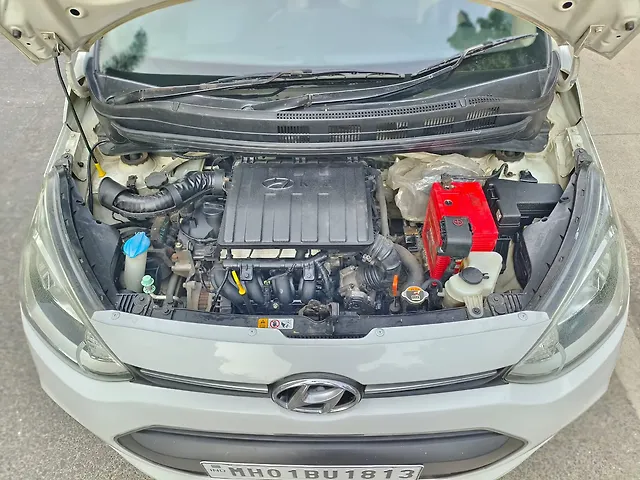 Used Hyundai Xcent [2014-2017] S AT 1.2 (O) in Mumbai
