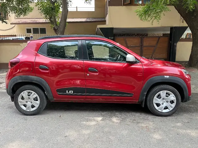 Used 2022 Renault Kwid in Ghaziabad
