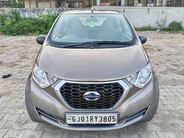 Used 2017 Datsun Redigo in Ahmedabad