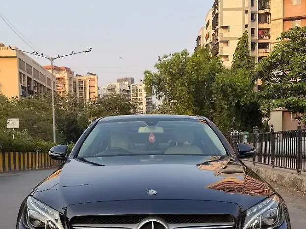 Used 2016 Mercedes-Benz C-Class in Mumbai Used 2016 Mercedes-Benz C-Class in Mumbai