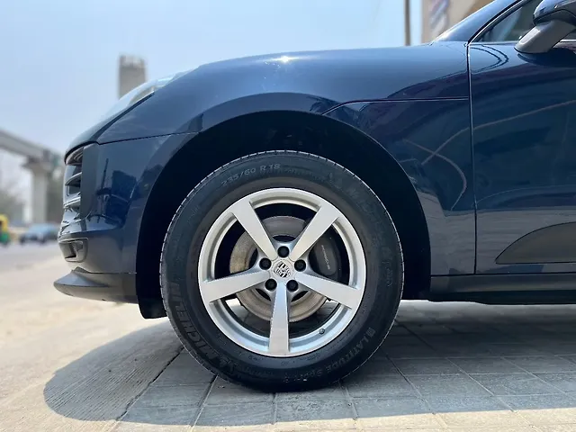 Used Porsche Macan [2014-2019] R4 in Bangalore