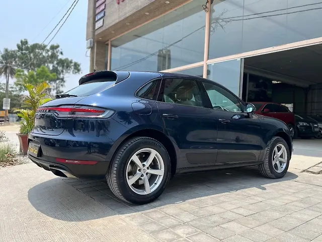 Used Porsche Macan [2014-2019] R4 in Bangalore