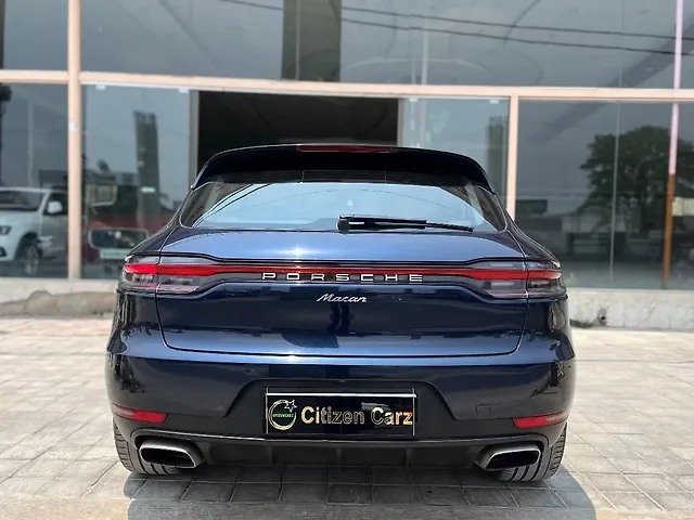 Used Porsche Macan [2014-2019] R4 in Bangalore