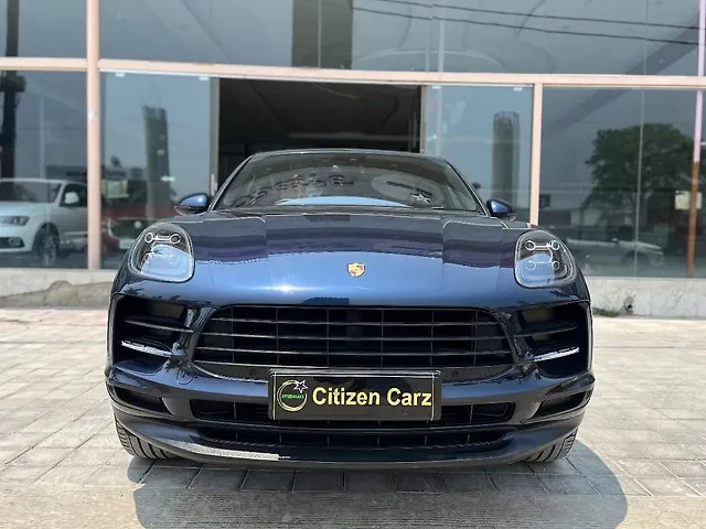 Used 2019 Porsche Macan in Bangalore Used 2019 Porsche Macan in Bangalore