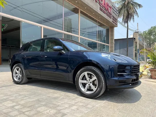 Used Porsche Macan [2014-2019] R4 in Bangalore