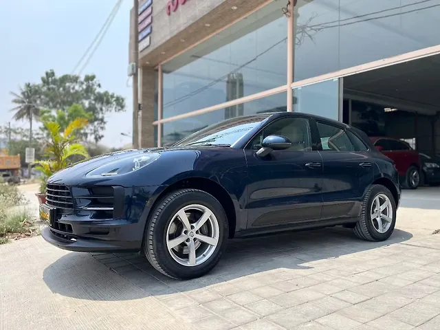 Used Porsche Macan [2014-2019] R4 in Bangalore