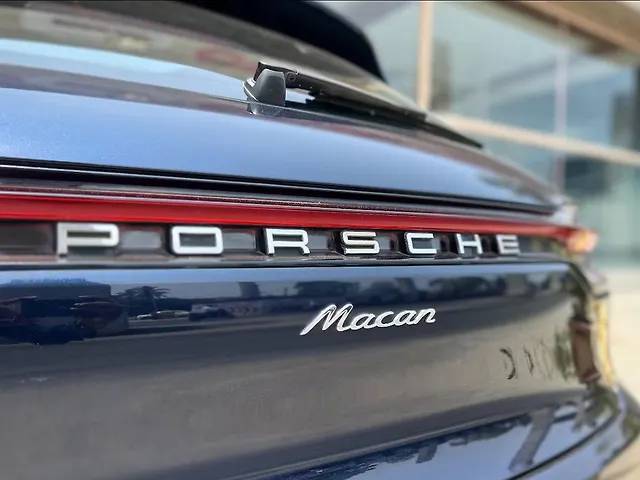 Used Porsche Macan [2014-2019] R4 in Bangalore