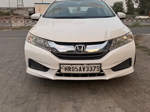 Used 2017 Honda City in Karnal