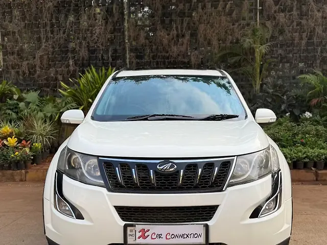 Used 2017 Mahindra XUV500 in Mumbai Used 2017 Mahindra XUV500 in Mumbai