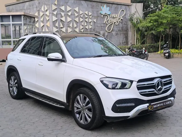 Used 2023 Mercedes-Benz GLE in Navi Mumbai