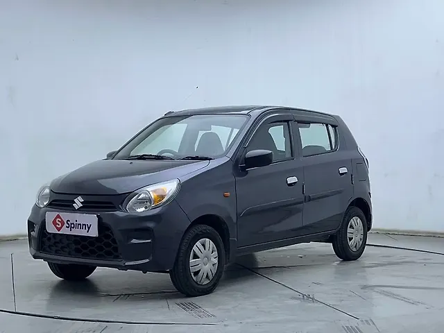 Used 2021 Maruti Suzuki Alto 800 in Hyderabad Used 2021 Maruti Suzuki Alto 800 in Hyderabad