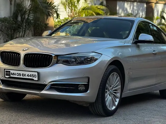 Used 2017 BMW 3 Series GT in Mumbai