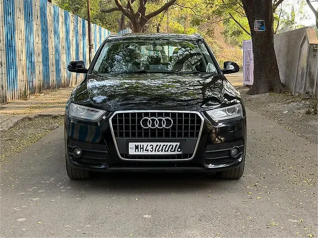 Used 2013 Audi Q3 in Nashik Used 2013 Audi Q3 in Nashik