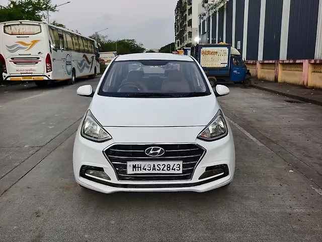 Used 2017 Hyundai Xcent in Mumbai Used 2017 Hyundai Xcent in Mumbai