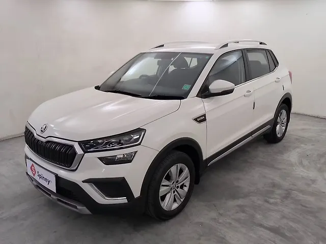 Used 2022 Skoda Kushaq in Coimbatore