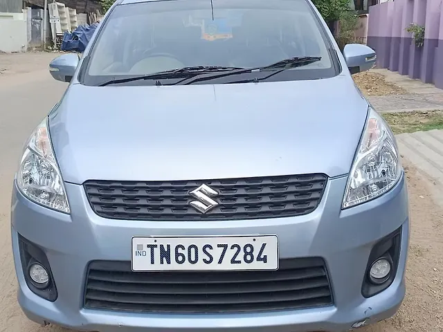 Used 2013 Maruti Suzuki Ertiga in Madurai
