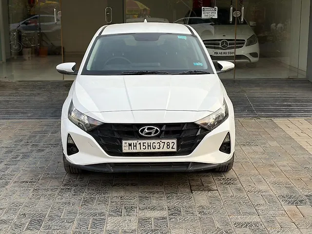 Used 2020 Hyundai Elite i20 in Nashik