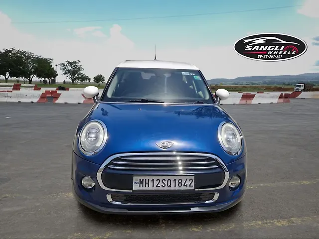 Used 2014 Mini Cooper in Sangli Used 2014 Mini Cooper in Sangli