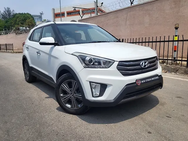 Used 2016 Hyundai Creta in Bangalore Used 2016 Hyundai Creta in Bangalore