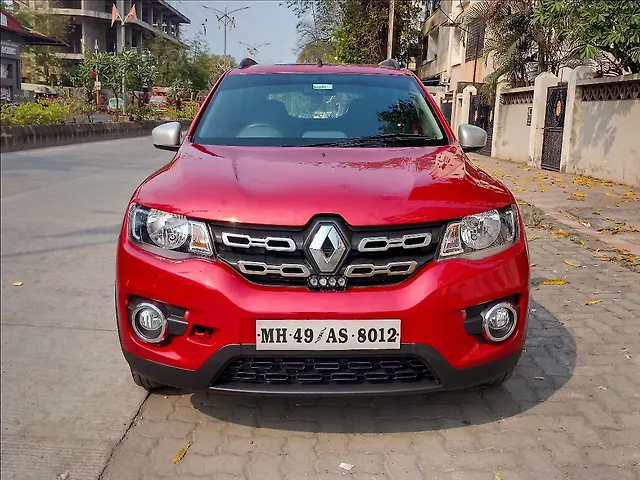 Used 2018 Renault Kwid in Nagpur