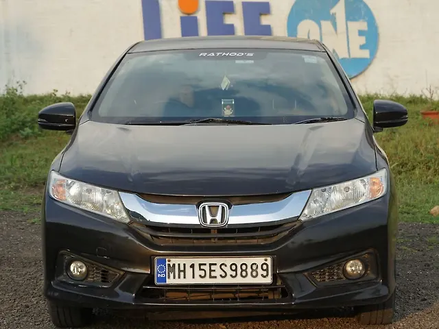 Used 2015 Honda City in Nashik