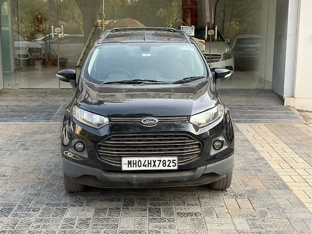 Used 2017 Ford Ecosport in Nashik Used 2017 Ford Ecosport in Nashik