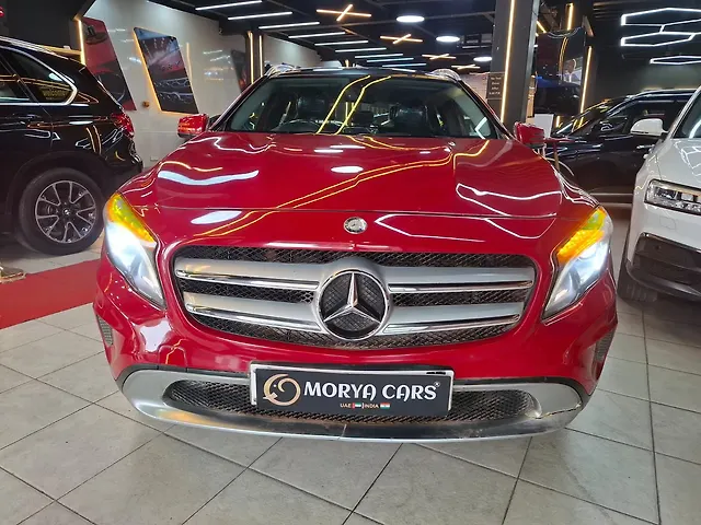 Used 2015 Mercedes-Benz GLA in Mumbai