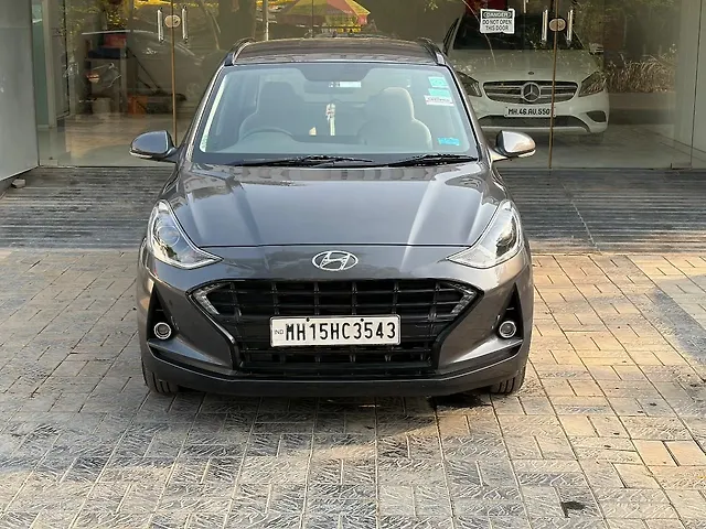 Used 2020 Hyundai Grand i10 NIOS in Nashik
