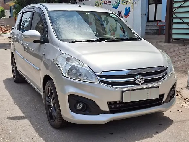 Used Maruti Suzuki Ertiga [2015-2018] VDI SHVS in Chandigarh