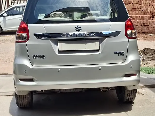 Used Maruti Suzuki Ertiga [2015-2018] VDI SHVS in Chandigarh