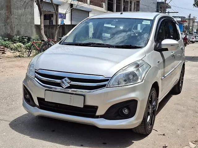 Used Maruti Suzuki Ertiga [2015-2018] VDI SHVS in Chandigarh