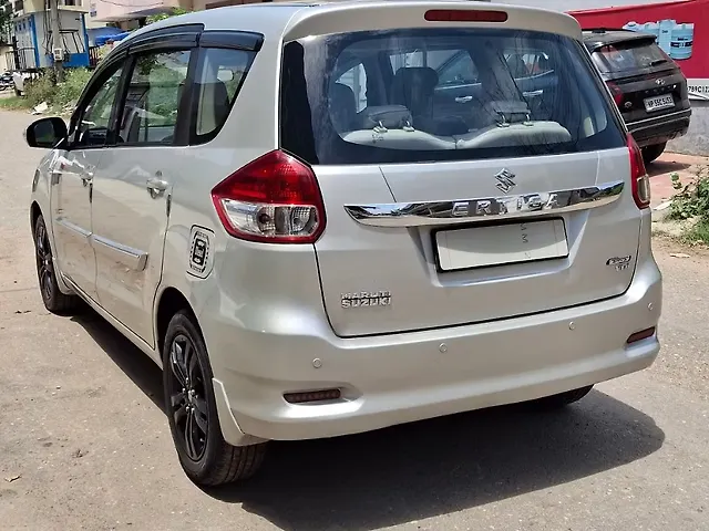 Used Maruti Suzuki Ertiga [2015-2018] VDI SHVS in Chandigarh