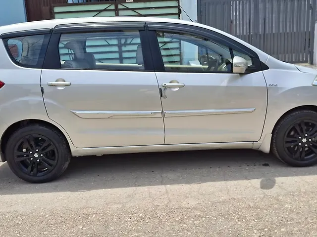 Used Maruti Suzuki Ertiga [2015-2018] VDI SHVS in Chandigarh