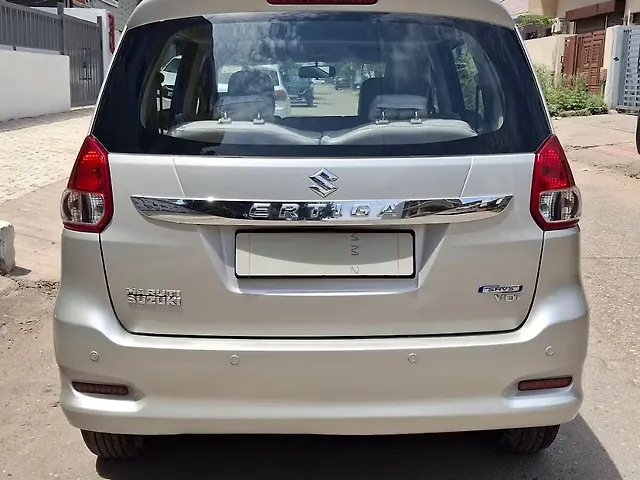 Used Maruti Suzuki Ertiga [2015-2018] VDI SHVS in Chandigarh