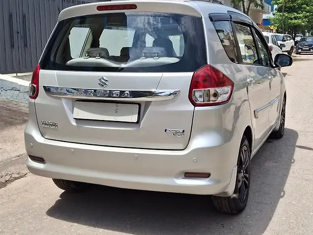 Used Maruti Suzuki Ertiga [2015-2018] VDI SHVS in Chandigarh