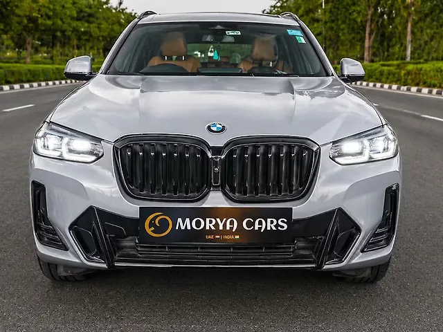 Used 2022 BMW X3 in Mumbai Used 2022 BMW X3 in Mumbai