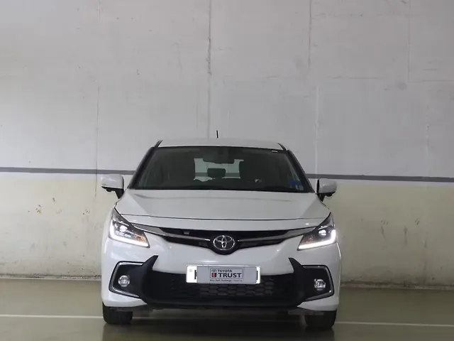 Used 2025 Toyota Glanza in Bangalore