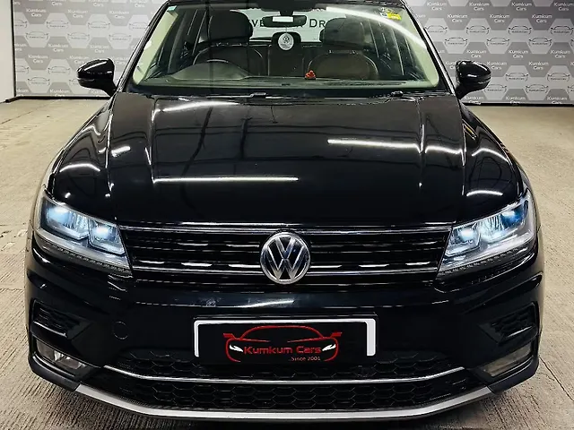 Used 2019 Volkswagen Tiguan in Pune Used 2019 Volkswagen Tiguan in Pune