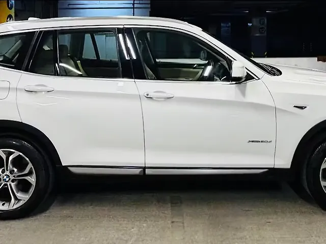 Used BMW X3 [2014-2018] xDrive-20d xLine in Pune