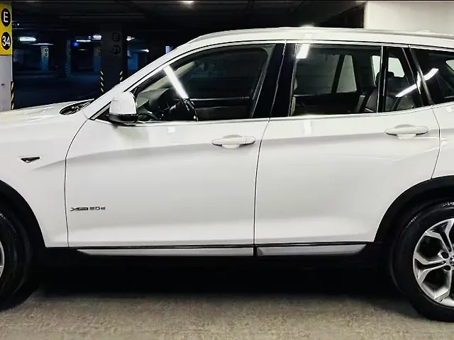 Used BMW X3 [2014-2018] xDrive-20d xLine in Pune
