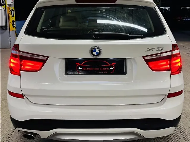 Used BMW X3 [2014-2018] xDrive-20d xLine in Pune