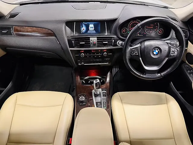 Used BMW X3 [2014-2018] xDrive-20d xLine in Pune