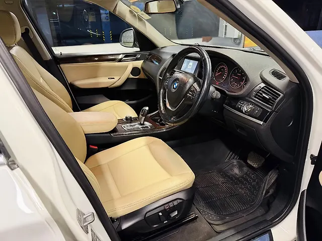 Used BMW X3 [2014-2018] xDrive-20d xLine in Pune