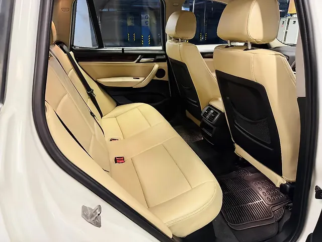 Used BMW X3 [2014-2018] xDrive-20d xLine in Pune