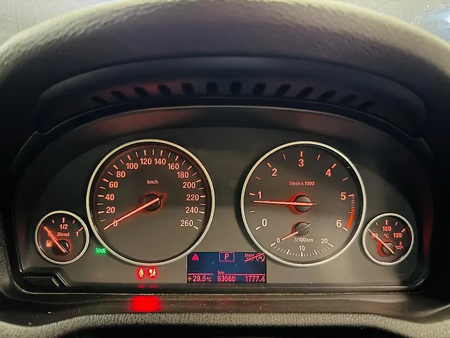 Used BMW X3 [2014-2018] xDrive-20d xLine in Pune