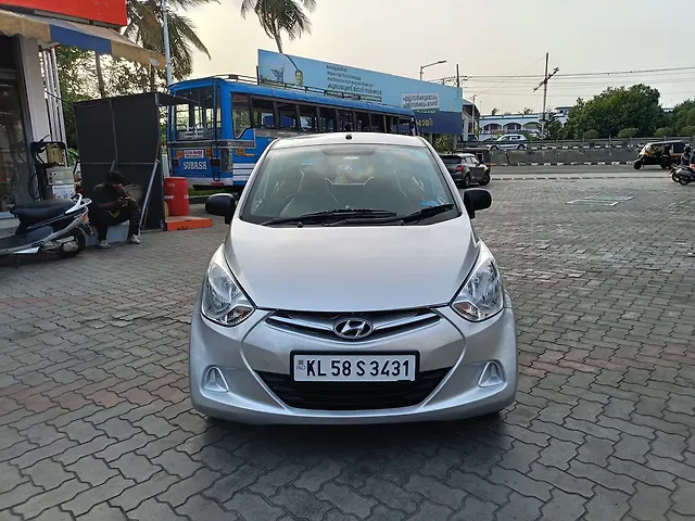 Used 2016 Hyundai Eon in Palakkad