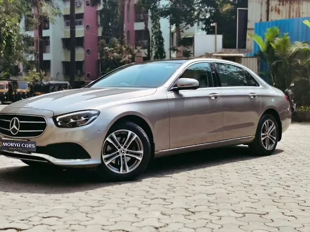 Used 2022 Mercedes-Benz E-Class in Navi Mumbai