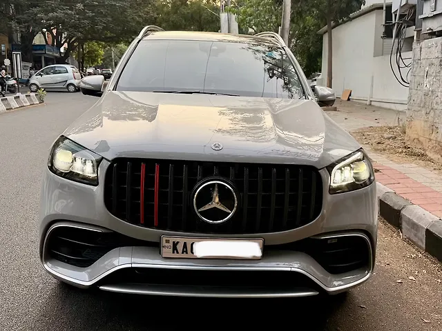 Used 2021 Mercedes-Benz GLS in Bangalore
