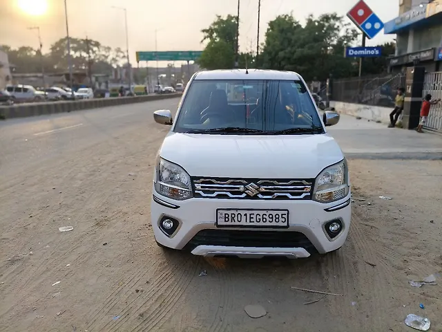 Used 2019 Maruti Suzuki Wagon R in Patna Used 2019 Maruti Suzuki Wagon R in Patna